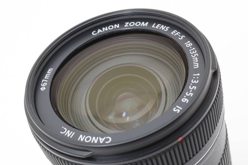 ★極上美品★ EF-S 18-135mm F3.5-5.6 IS USM★完動★ 光学極上品】Canon キャノン EF-S 18-135mm 3.5-5.6 IS AFレンズ #4011