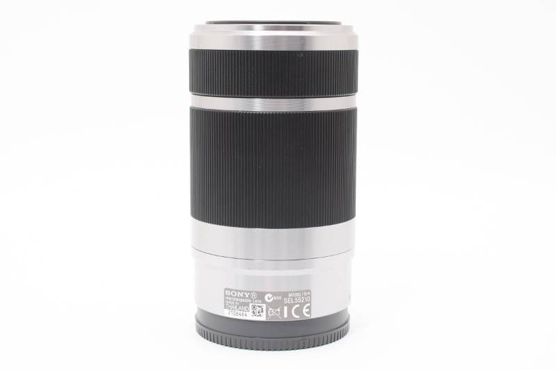 実用品】Sony ソニー E 55-210mm 4.5-6.3 OSS SEL55210 AFレンズ #4011