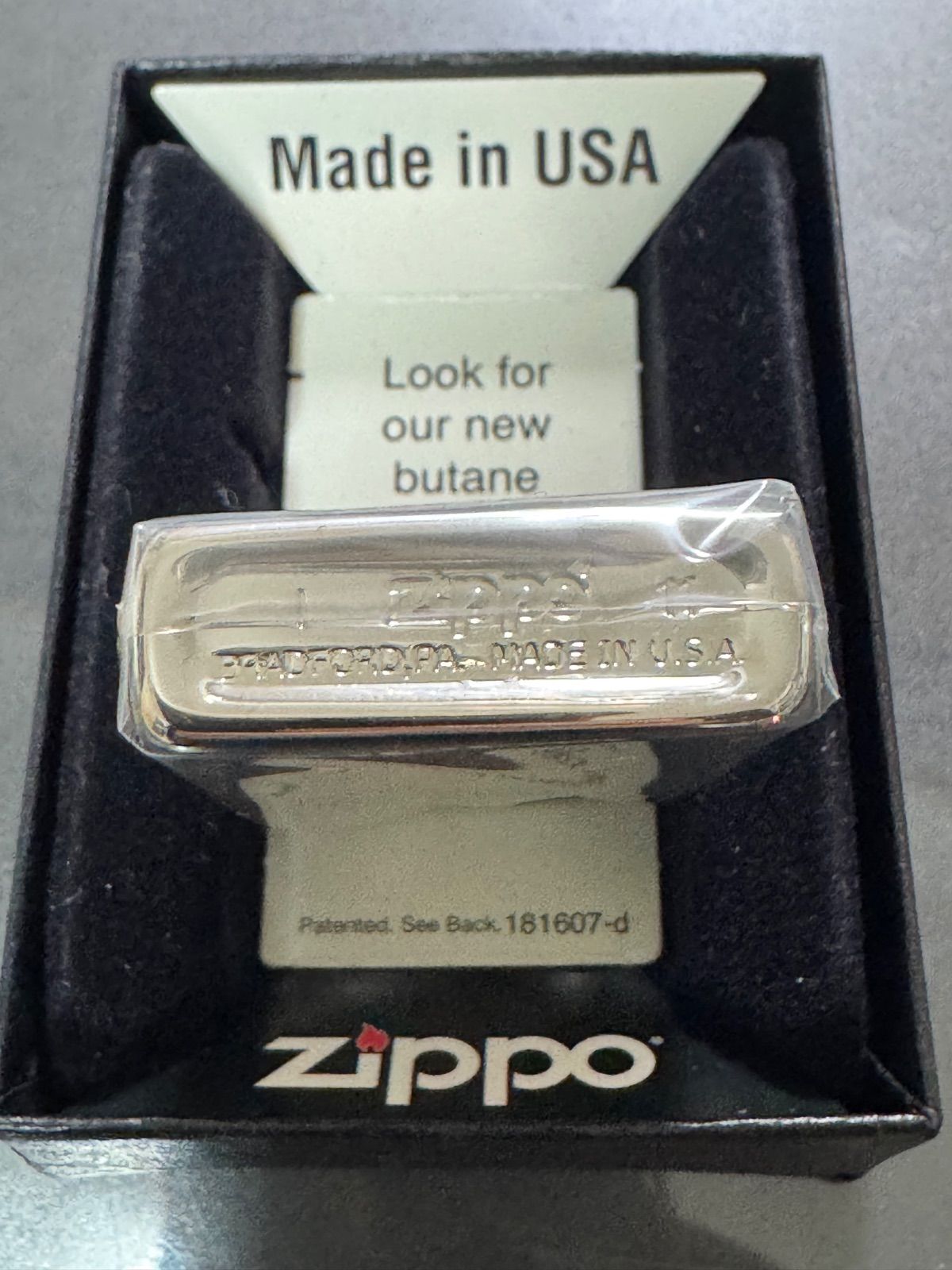 zippo セブンスター ビッグスター 限定品 Seven Stars 2011年製 silver