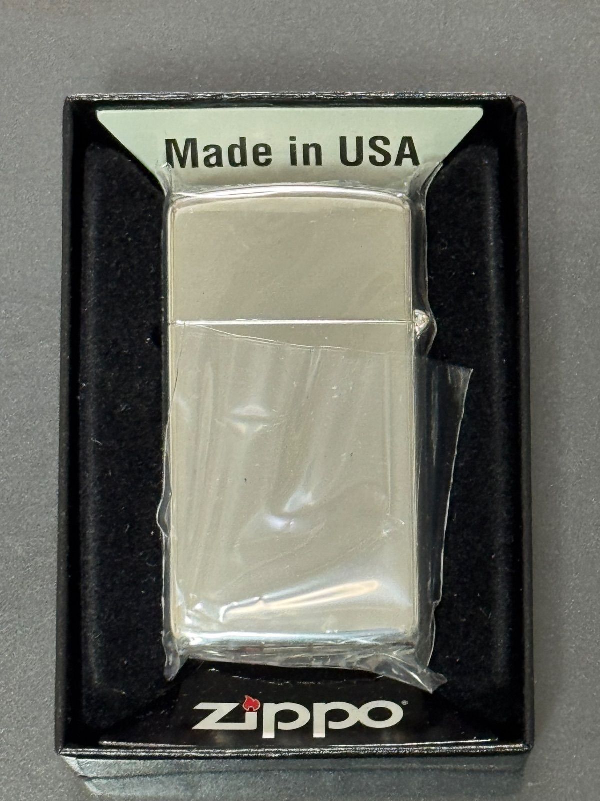 zippo SEVEN STARS CUTTING MENTHOL 限定品 セブンスター