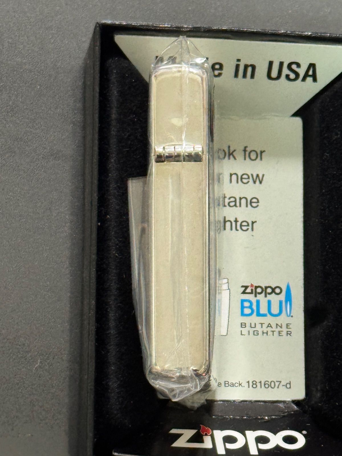 zippo SEVEN STARS CUTTING MENTHOL 限定品 セブンスター