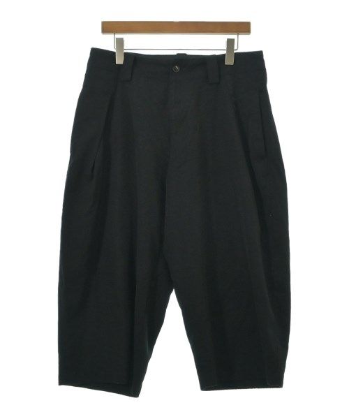 yohji yamamoto POUR HOMME クロップドパンツ メンズ 古着