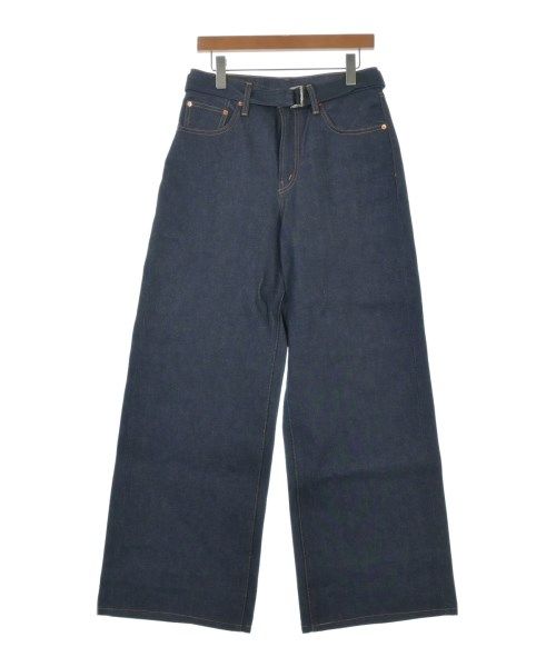 sacai デニムパンツ メンズ 古着