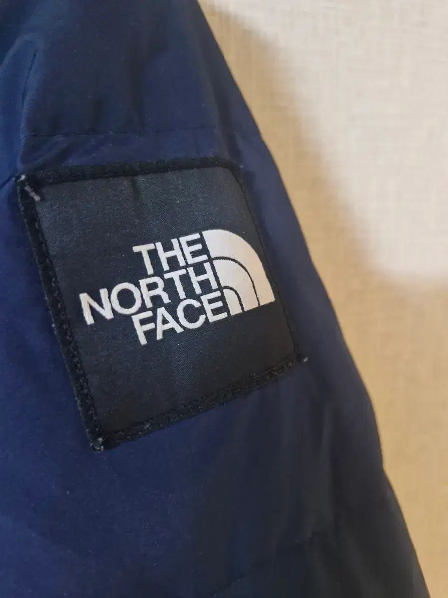  キッズ THE NORTH FACE ザノースフェイス ネイビー ダウンジャケット ロング丈 グースダウン その他 ジャケット ブルゾン