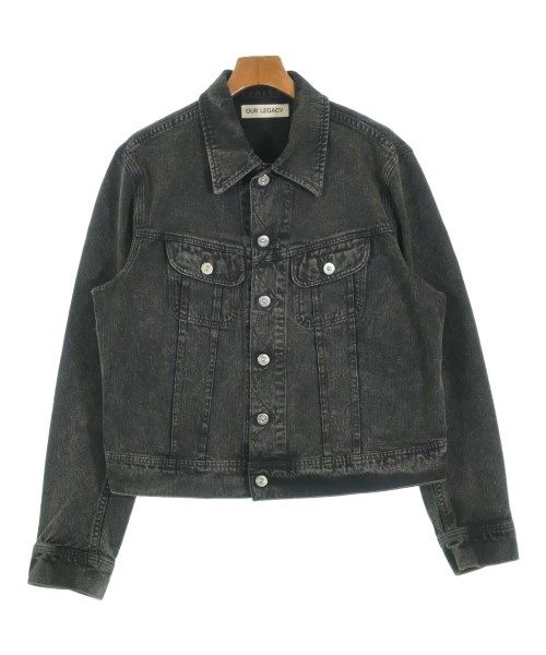 our legacy デニムジャケット OUR LEGACY デニムジャケット メンズ 【古着】【中古】【送料無料
