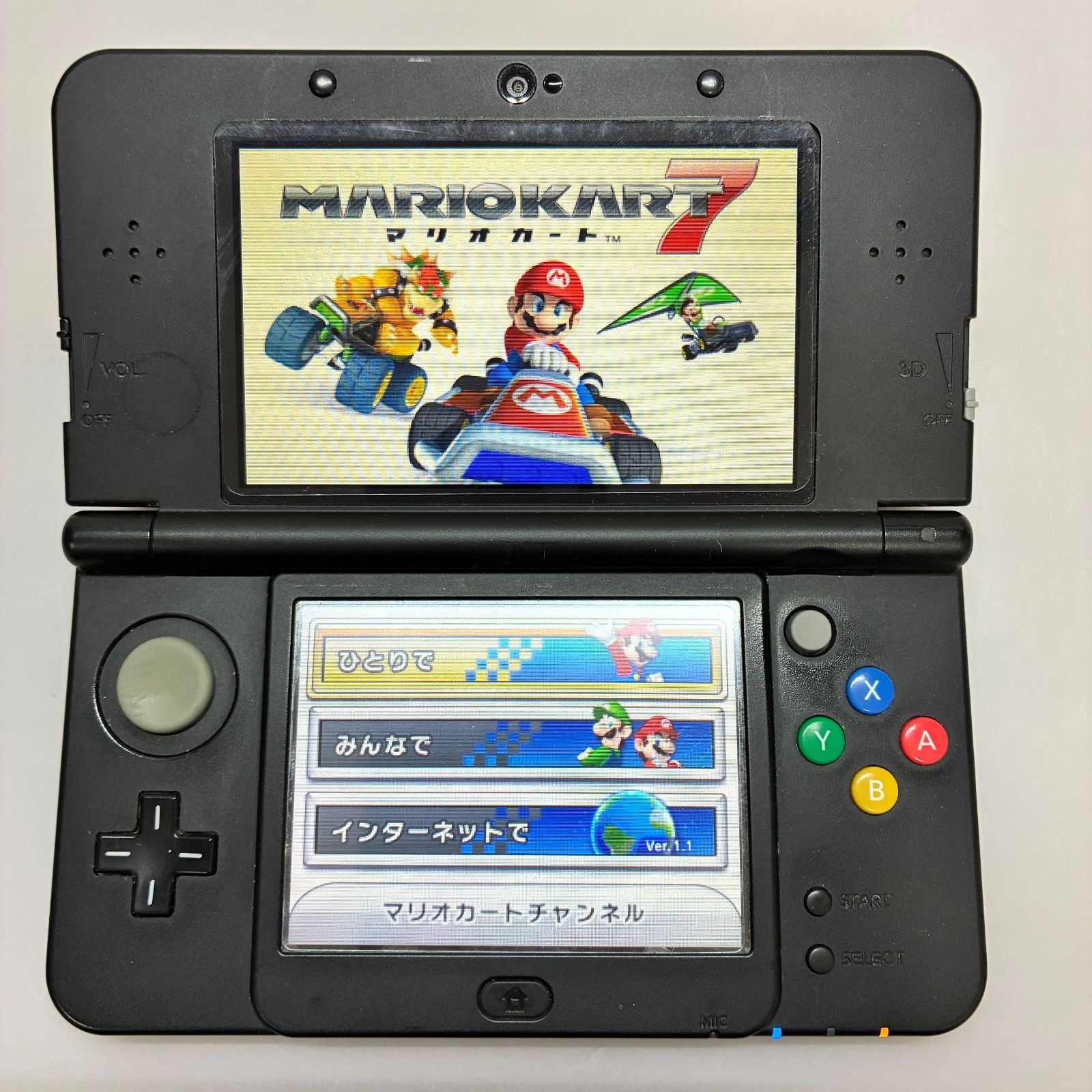 オープン記念クーポン配信中 ニンテンドー 3 DS Nintendo ブラック