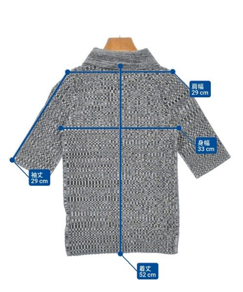 Merlette マーレット ニット・セーター レディース 【古着】【中古】 Merlette ニット・セーター レディース 【古着】【中古】【送料無料