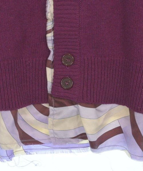 RAF SIMONS カーディガン メンズ 【古着】【中古】【送料無料】 - メルカリ