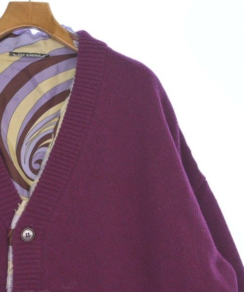 RAF SIMONS カーディガン メンズ 【古着】【中古】【送料無料】 - メルカリ