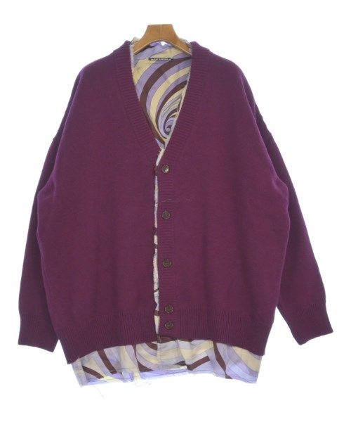 希少◆RAF SIMONS◆ラフ・シモンズ◆メンズカーディガン◆ サイズＭ RAF SIMONS カーディガン メンズ 【古着】【中古】【送料無料】 - メルカリ