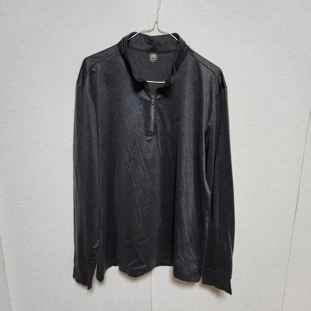 BRIEFING 新品 SHAGGY LOGO TURTLENECK KNIT