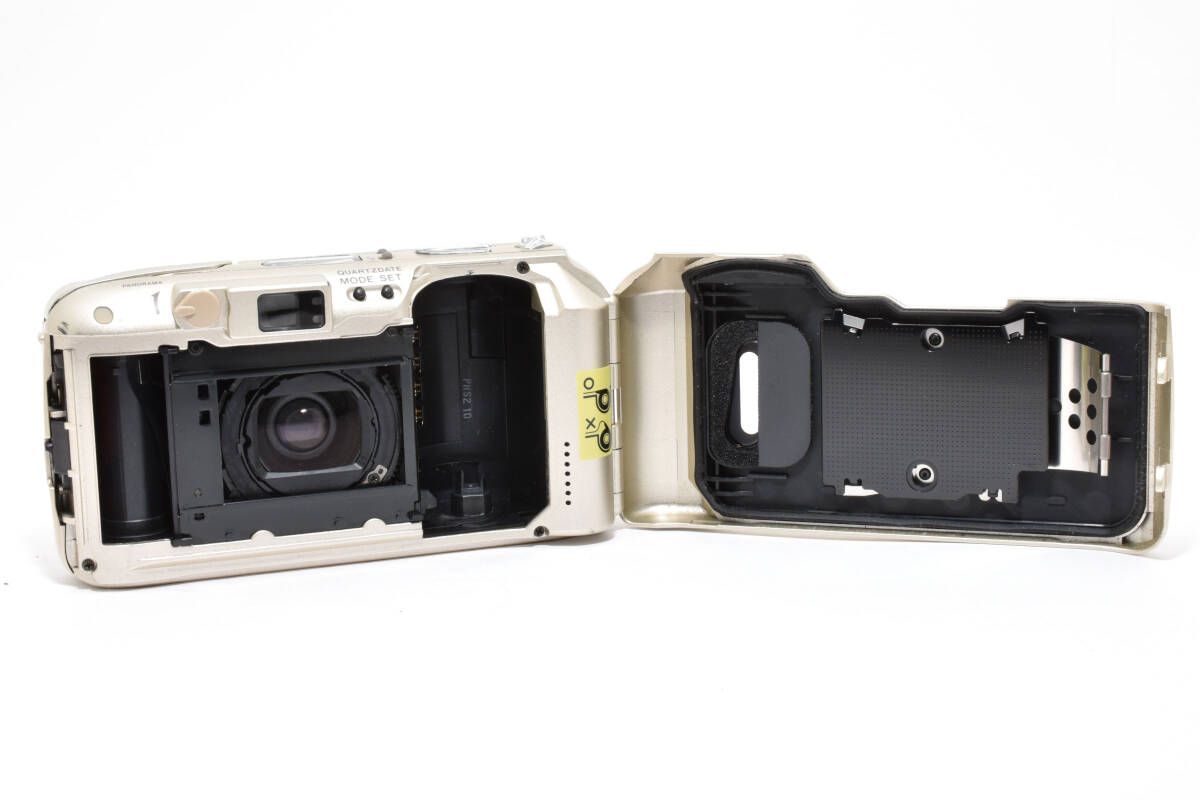 3762 ☆訳あり大特価☆ OLYMPUS オリンパス μ [mju:]-II ZOOM VF