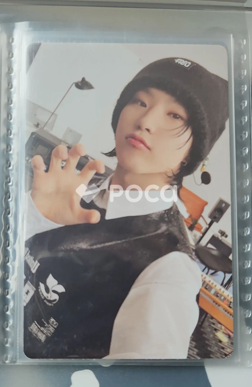 Seventeen ホシ セブチ 17 IS RIGHT HERE HEAR Ver. - メルカリ