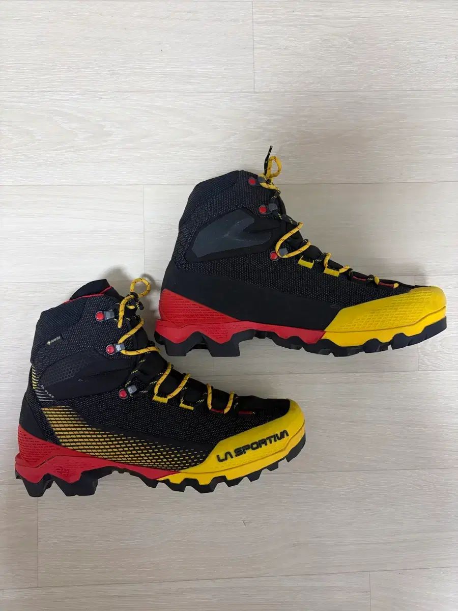 スポルティバ イークリブリウム st 43