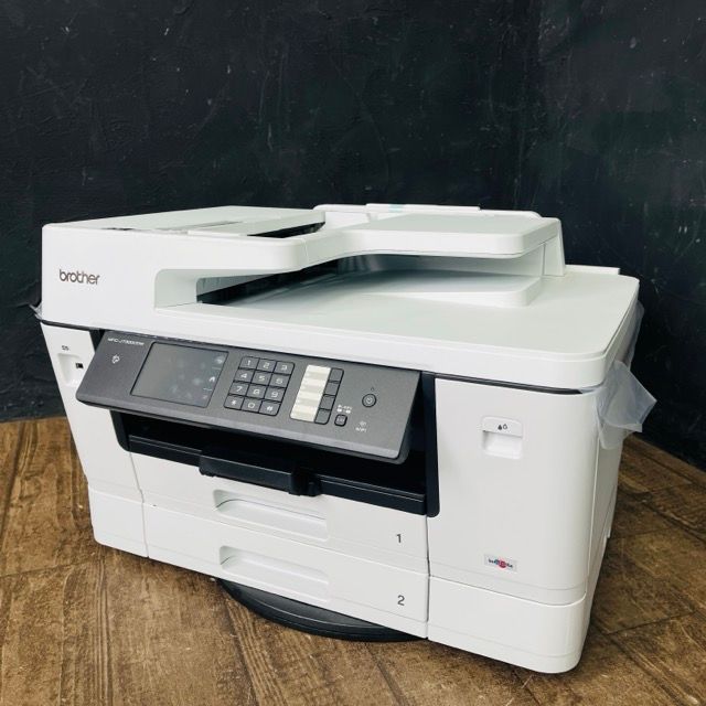 展示品 ブラザー A3インクジェット複合機 MFC-J7300CDW 【中古】動作