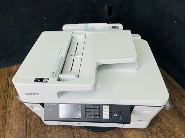 展示品 ブラザー A3インクジェット複合機 MFC-J7300CDW 【中古】動作