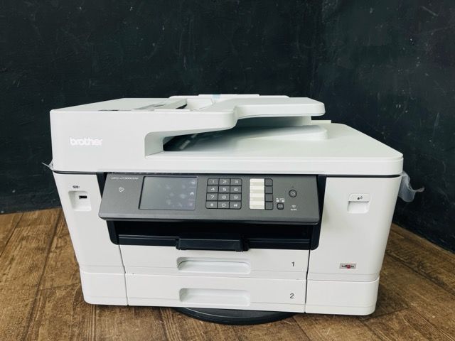 ブラザー A 3インクジェット複合機 MFC- リンターbrother PRIVIO 使用頻度 僅か 116019 515102