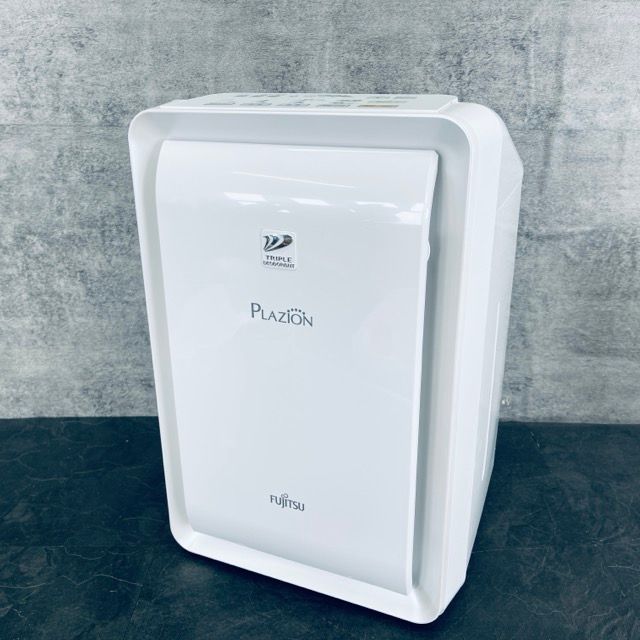 富士通ゼネラル プラズイオン 加湿脱臭機 【中古】動作保証 FUJITSU