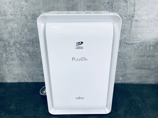 富士通ゼネラル プラズイオン 加湿脱臭機 【中古】動作保証 FUJITSU