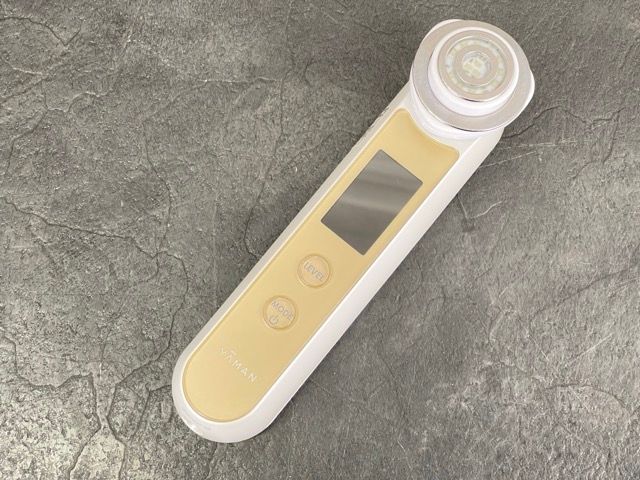 YA-MAN 家庭用美容器 ヤーマン HRF-20 N RF ボーテ フォトプラス エクストラ 白 ベージュ 美顔器 515085