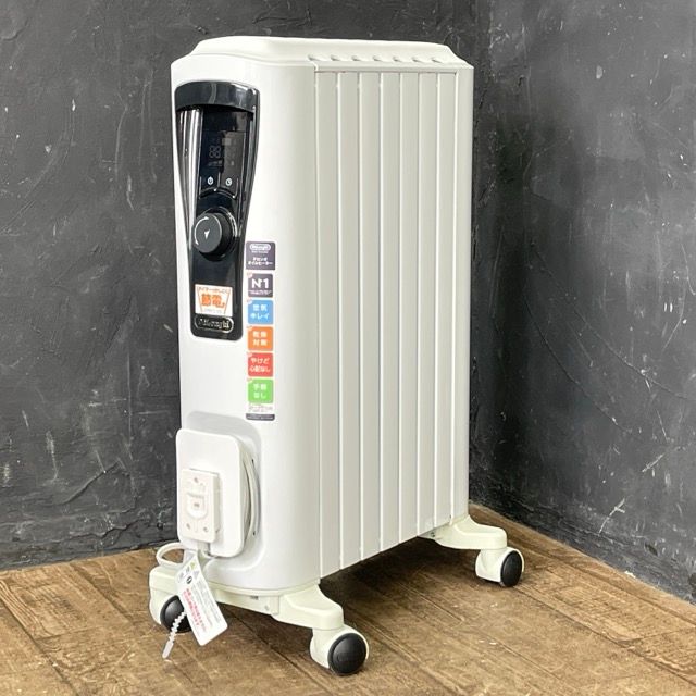 デロンギ オイルヒーター 【中古】 動作保証 Delonghi RHJ65L0712