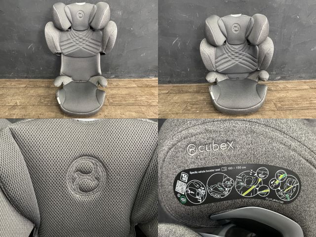 ジュニアシート Eマークあり