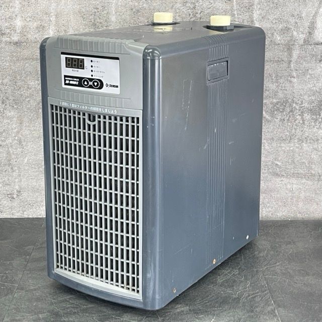ゼンスイ 水槽用クーラー 熱帯魚【中古】 ZC-1000α ZENSUI AQUARIUM