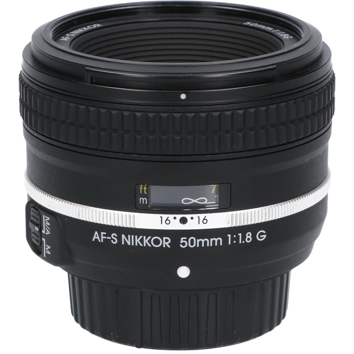 ＡＦ－Ｓ５０ｍｍ Ｆ１．８Ｇスペシャルエディション