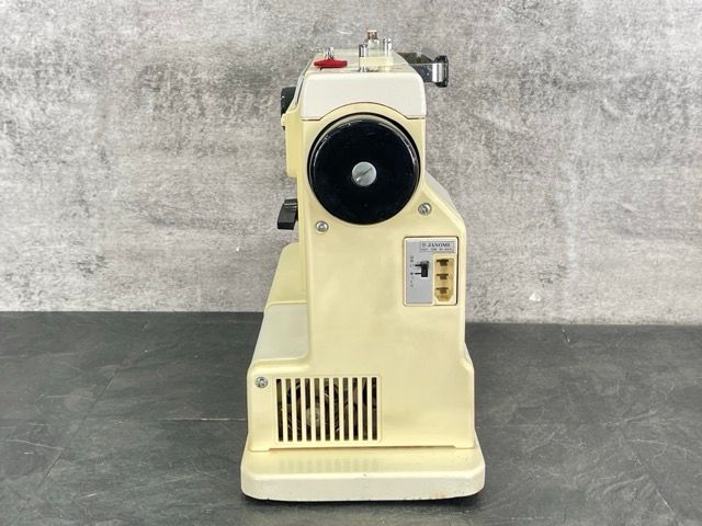 JANOME ミシン ジャンク MODEL 620 セール ジャノメ ハンドクラフト