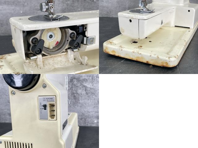 JANOME ミシン ジャンク MODEL 620 セール ジャノメ ハンドクラフト