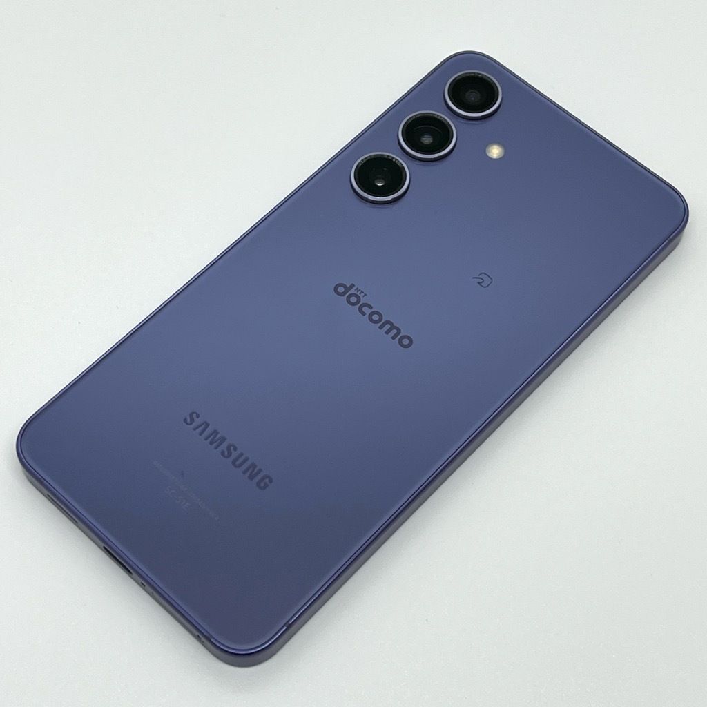 新品同様】Galaxy S24 SC-51E docomo SIMフリー 256GB／8GB コバルト
