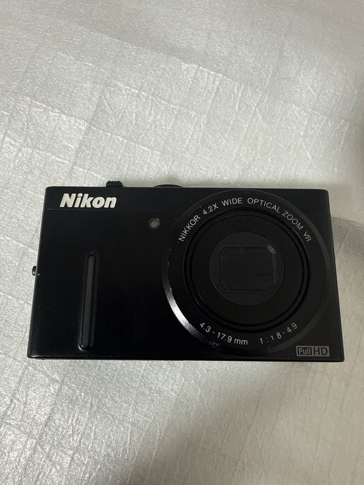 ❗️動作良好❗️デジカメ 本体 Nikon Coolpix P300 【公式通販】