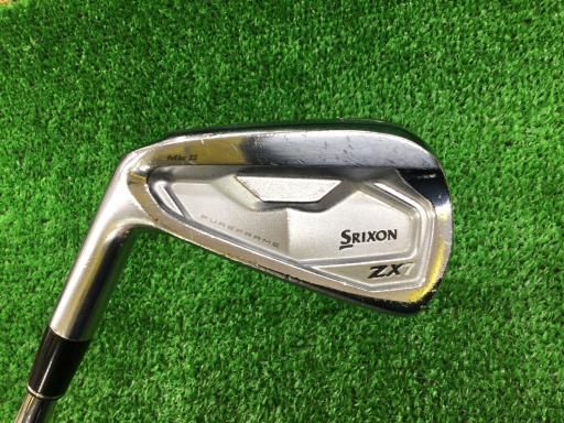 中古】 ダンロップ SRIXON ZX7 Mk II 6S レフティ アイアンセット IR