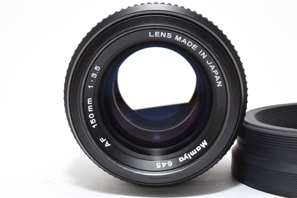 ☆希少美品☆マミヤ MAMIYA 645 AF 150mm F3.5 #3784W1196#891 - メルカリ