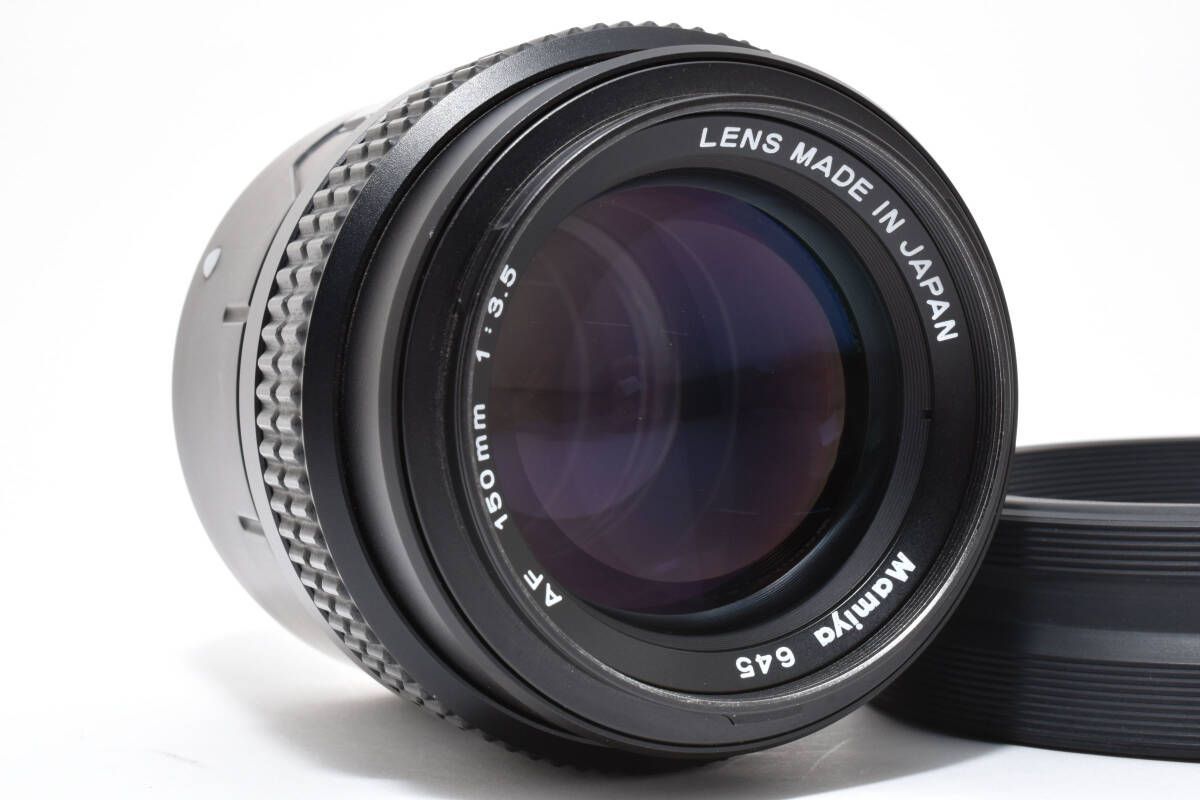 ☆希少美品☆マミヤ MAMIYA 645 AF 150mm F3.5 #3784W1196#891 - メルカリ