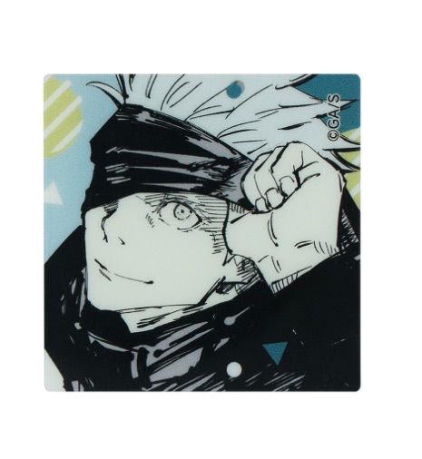 呪術廻戦展 アクリルマグネット4個セット 五条悟 - メルカリ