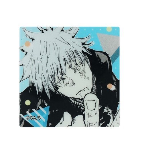 呪術廻戦展 アクリルマグネット4個セット 五条悟 - メルカリ