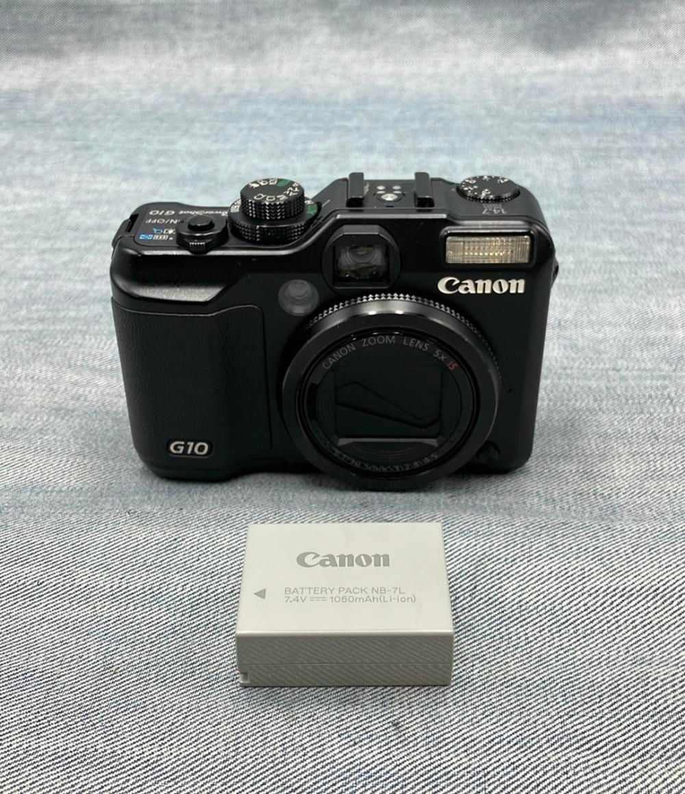 キヤノン パワーショット Power Shot G 10 デジタルカメラ canon