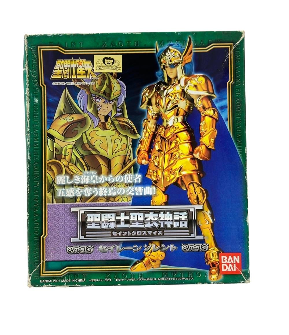 【本物保証，新作登場】 バンダイ 聖闘士星矢 聖闘士聖衣神話 セイレーンソレント フィギュア その他