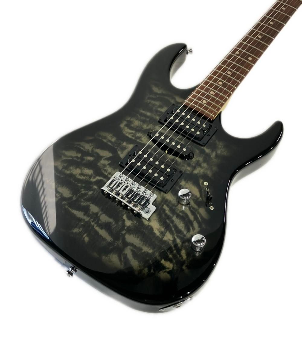 アイバニーズ エレキギター GIO GRX 70 QA-TKS Ibanez