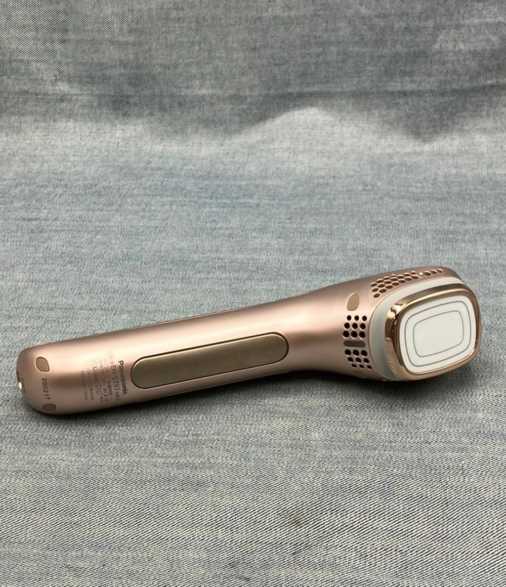 美容家電 パナソニック イオンエフェクター 高浸透タイプ EH-ST97