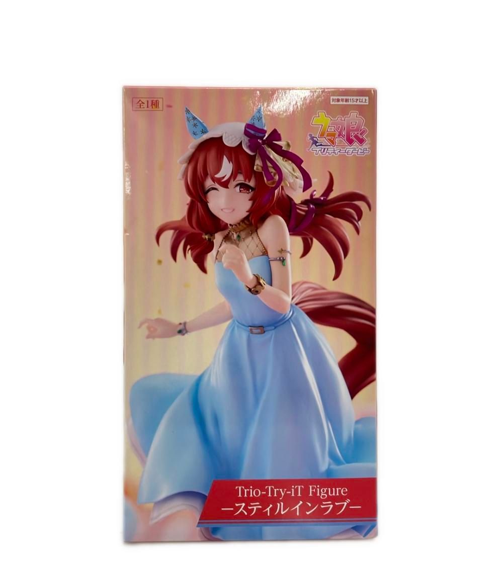 美品 フリュー ウマ娘プリティーダービー Trio-Try-iT Figure