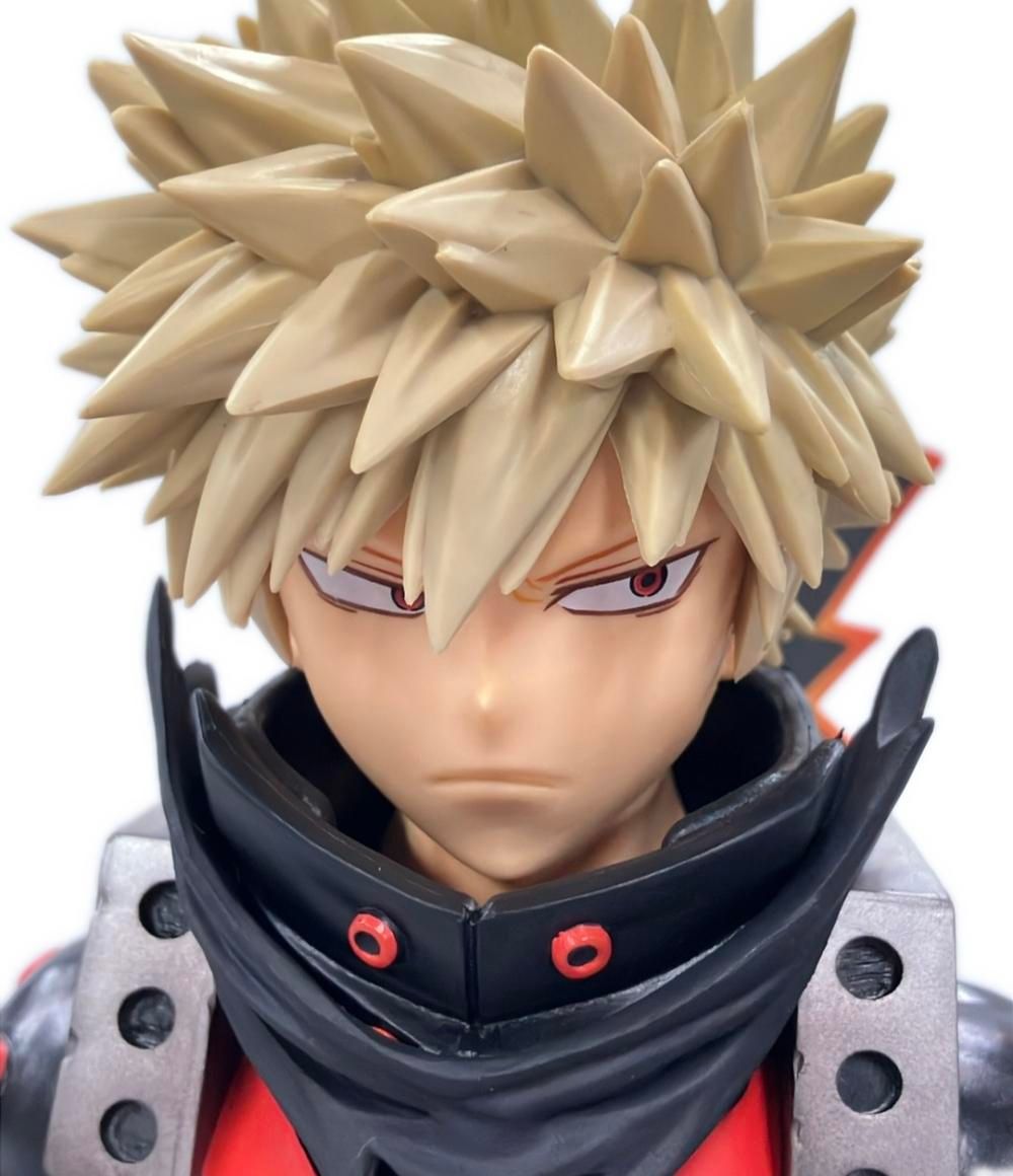 BANDAI MASTERLISE 爆豪勝己 Amazon.co.jp: 一番くじ 僕のヒーローアカデミア 正義のかたち C賞 爆