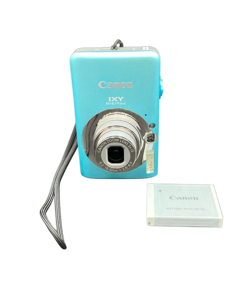 Canon IXY 110IS 4077 Canon IXY 110IS オレンジ デジカメ Canon IXY