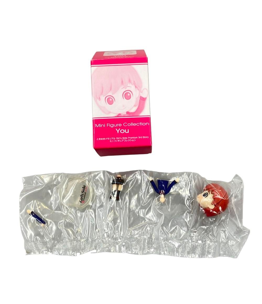 美品 KONAMI ときめきメモリアル Girl's Side Premium 3rd Story ミニ