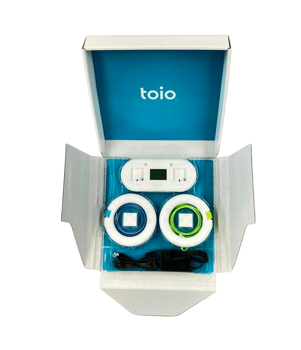 新品未開封 SONY ソニー toio 本体セット TPH-1000T 010 toio本体セット | toio（トイオ）