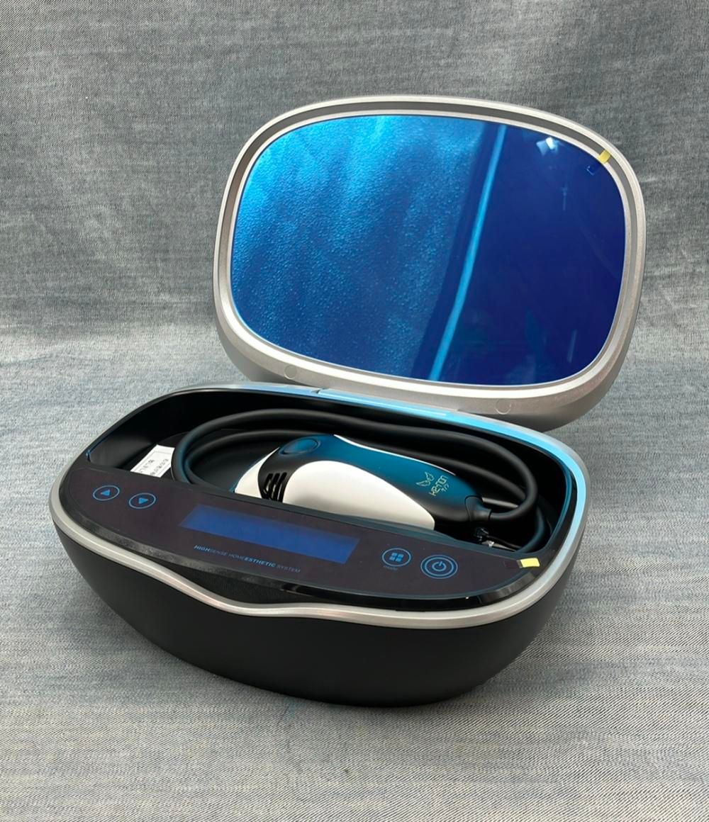 美品 Mteck エムテック ke-non ケノン Ver.6.0 家庭光美容器 NIPL-2080