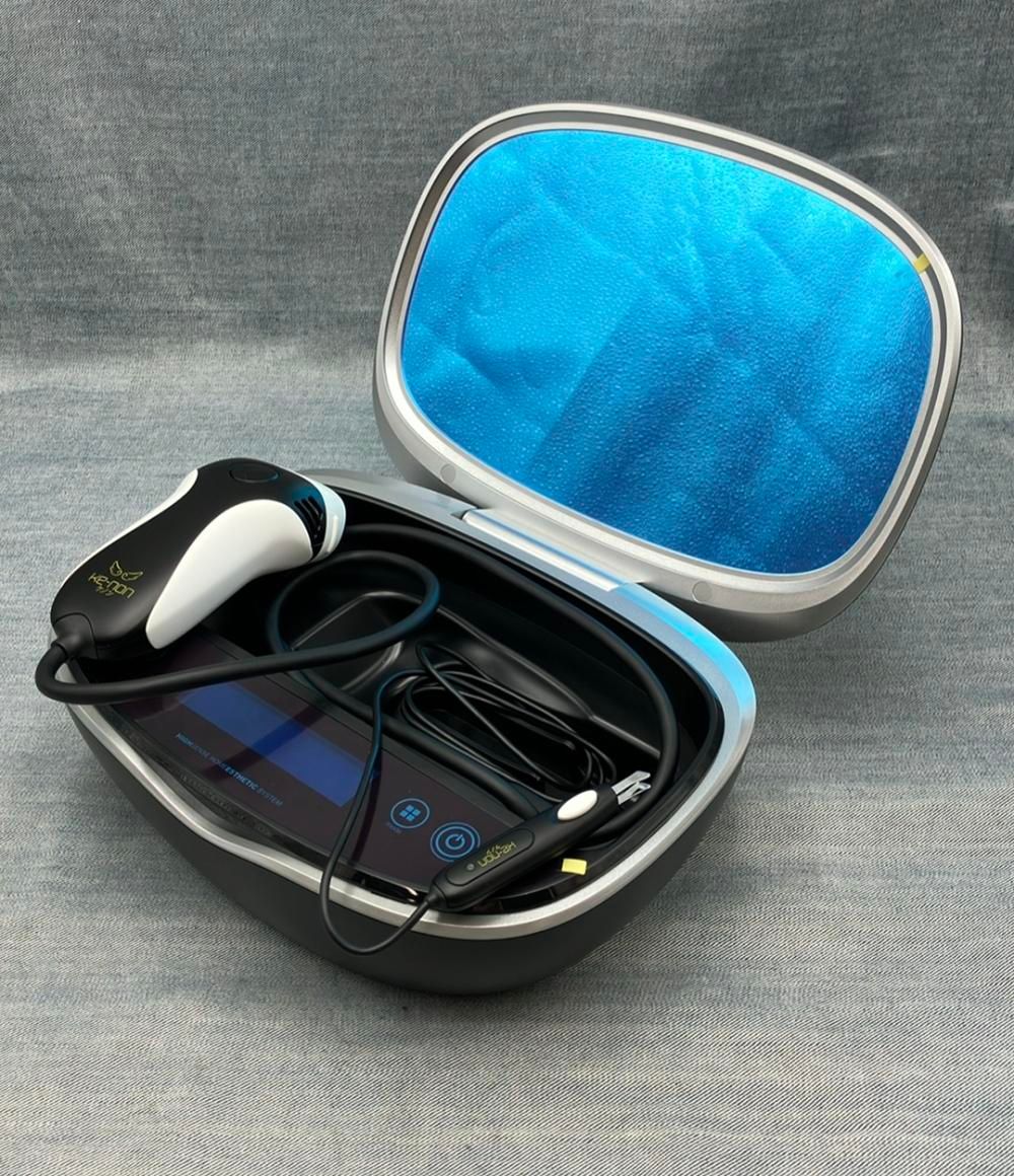 美品 Mteck エムテック ke-non ケノン Ver.6.0 家庭光美容器 NIPL-2080