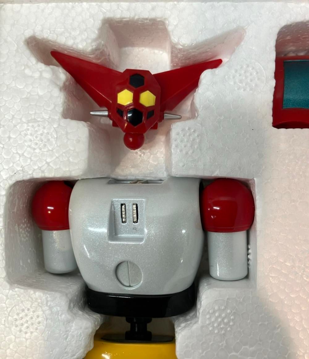 BANDAI ゲッターロボ 超合金魂 GX-06 フィギュア 3体セット - メルカリ