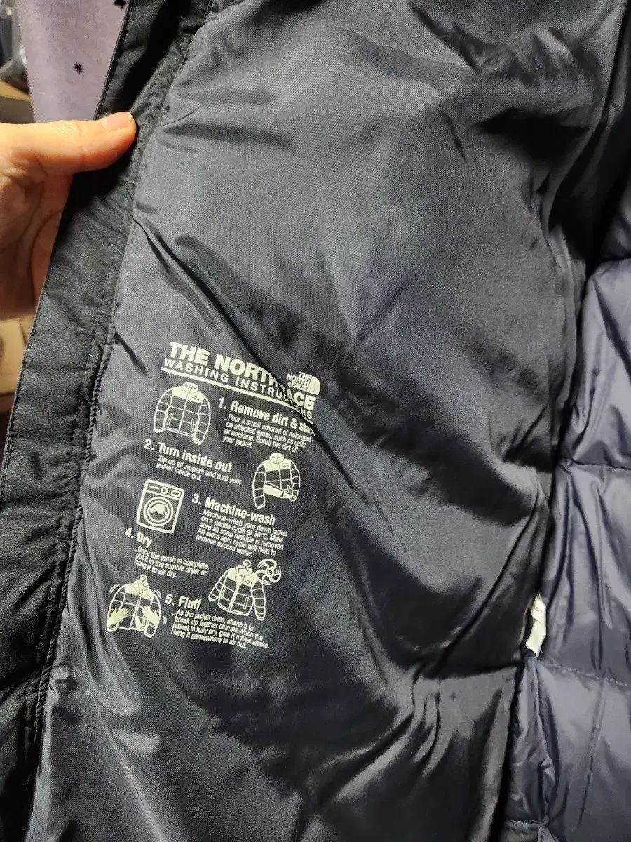 ダウンジャケット ロング丈